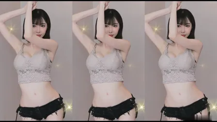 AfreecaTV主播阿英BJ아영2021年4月24日直播视频舞蹈剪辑192519